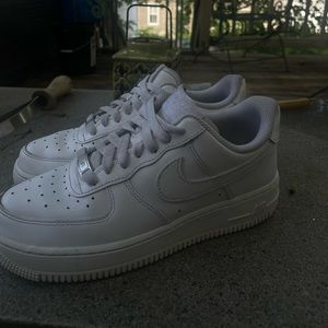 Nike air force ones